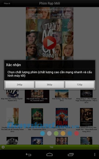 Xem phim hay nhất for Android