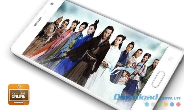 Luôn cập nhật các bộ phim bom tấn, phim hàn quốc,.. một cách nhanh nhất