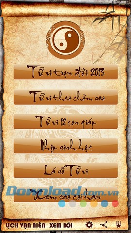 Xem Tử Vi for iOS