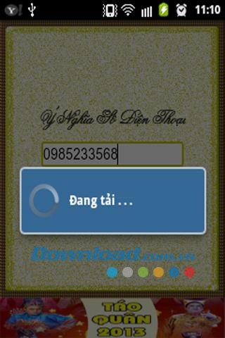 Xem ý nghĩa số điện thoại for Android