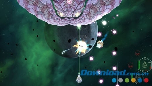 Chiến đấu với boss