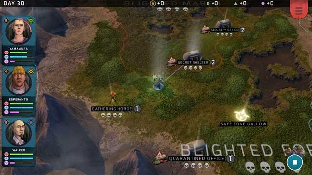 Xenowerk Tactics có đồ họa đẹp được thực hiện dựa trên nguyên tắc vật lý