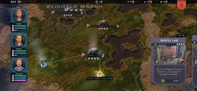 Triển khai đội đặc nhiệm vào khu vực bị nhiễm bệnh để khám phá