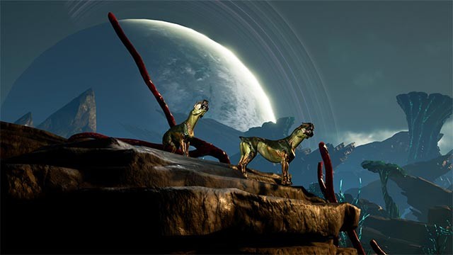 Học cách thích nghi và tiến hóa trong hệ sinh thái luôn thay đổi