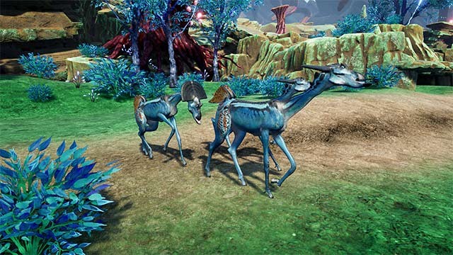 Đoàn kết với liên minh để cùng nhau thống trị không gian hoang dã