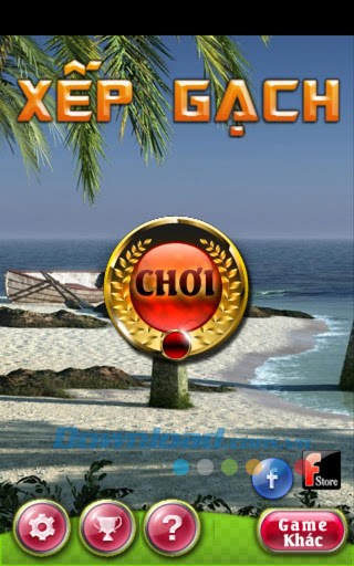 Xếp gạch siêu đẳng for Android