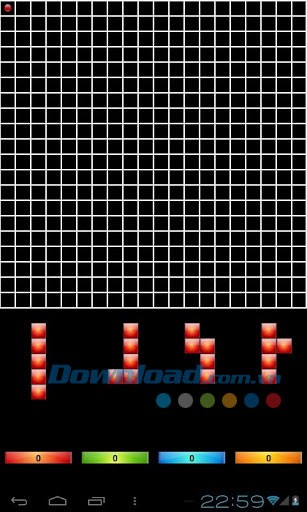 Xếp hình thi đấu for Android