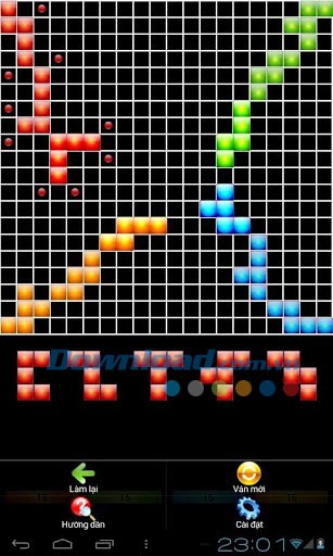 Xếp hình thi đấu for Android