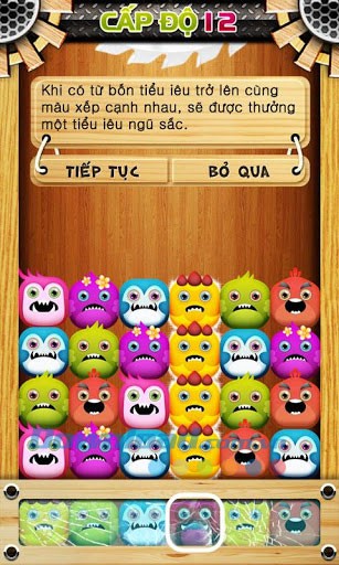 Xếp hình Tiểu iêu HD for Android