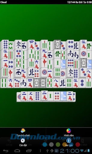 Xếp Mạt Chược for Android