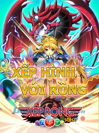 Xếp Rồng for Android