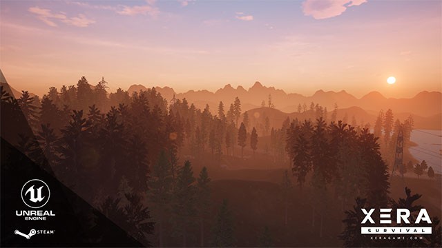 Phiêu lưu khám phá để kiếm lương thực, đồ uống, thuốc men