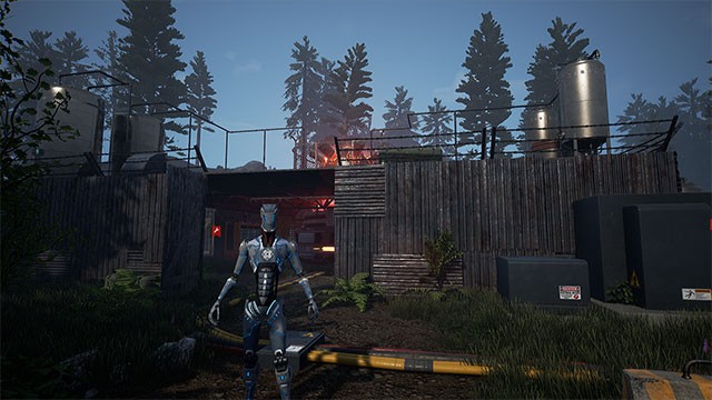 Khám phá bản đồ nâng cấp và hàng loạt sự kiện tương ứng