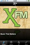 Xfm for iOS - Nghe Đài FM trên iPhone/iPad