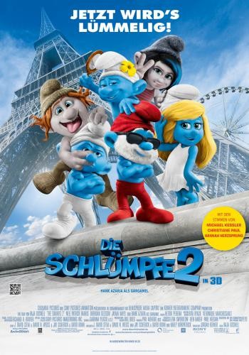The Smurfs 2 12