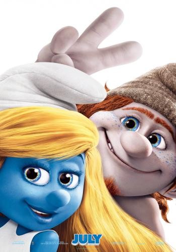 The Smurfs 2 7
