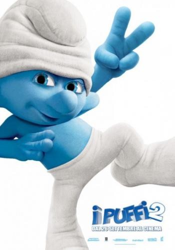 The Smurfs 2 15