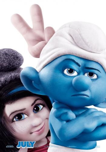 The Smurfs 2 5