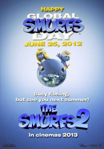 The Smurfs 2 1