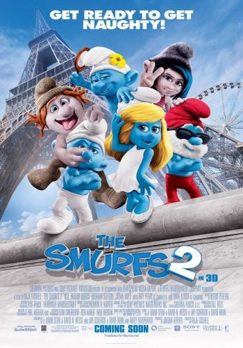 The Smurfs 2 9