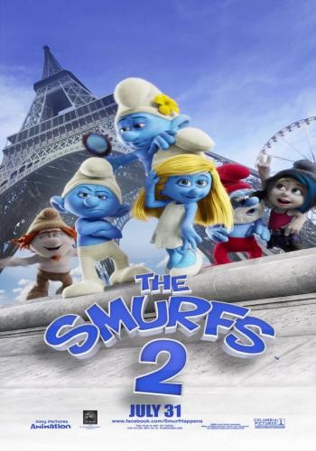 The Smurfs 2 20