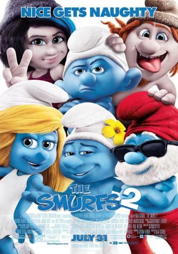 The Smurfs 2 21