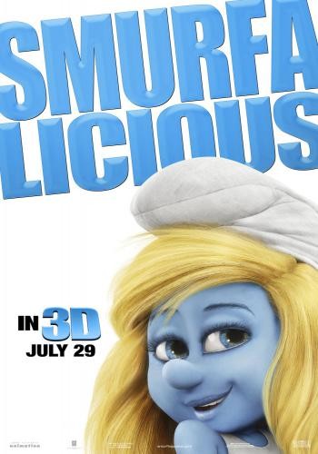 The Smurfs 10