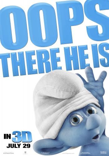 The Smurfs 6
