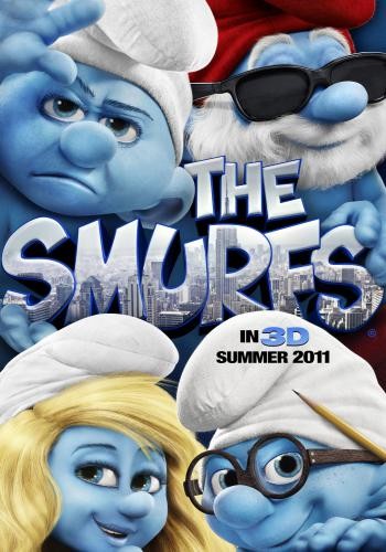 The Smurfs 11