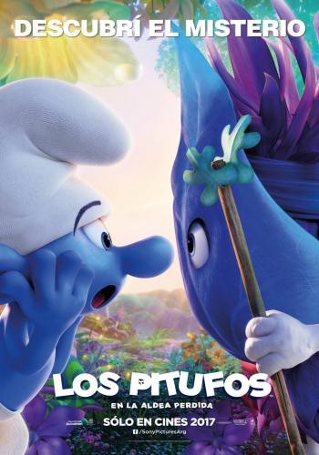 Smurfs 3 The Lost Village 6