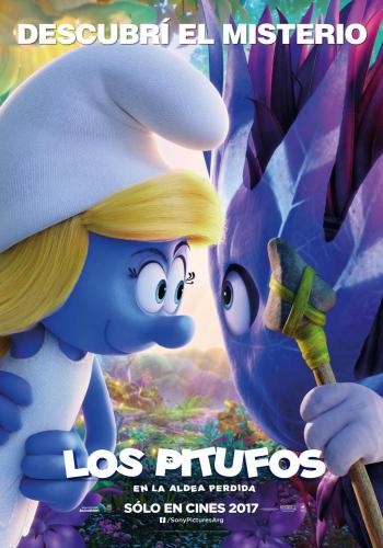 Smurfs 3 The Lost Village 3