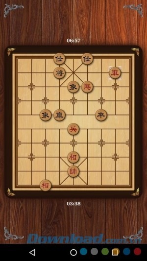 Xiangqi Classic Chinese Chess cho Android mang đến trải nghiệm trí tuệ