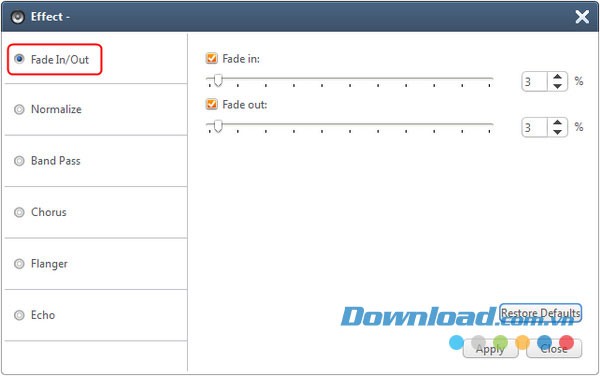 Xilisoft Audio Converter
