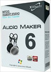 Xilisoft Audio Maker 6.4 - Chuyển đổi âm thanh & Ghi CD