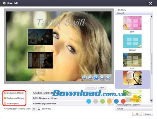 Xilisoft DVD Creator