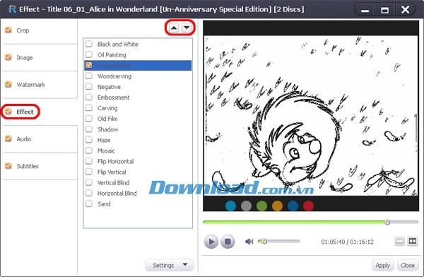 Xilisoft DVD Ripper Standard