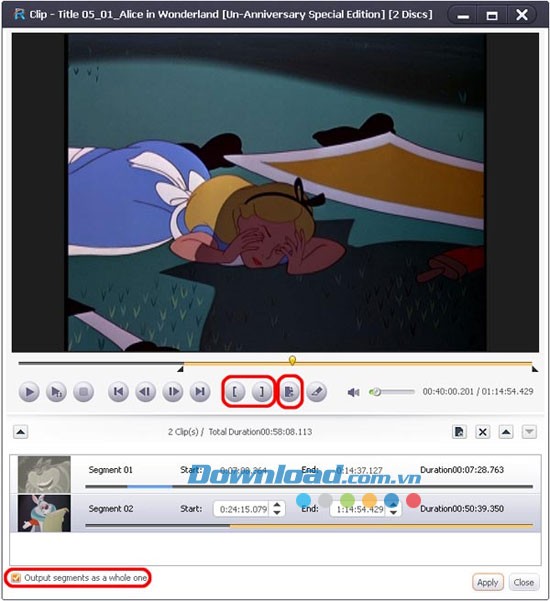 Xilisoft DVD Ripper Standard