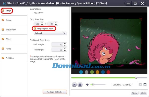 Xilisoft DVD Ripper Standard