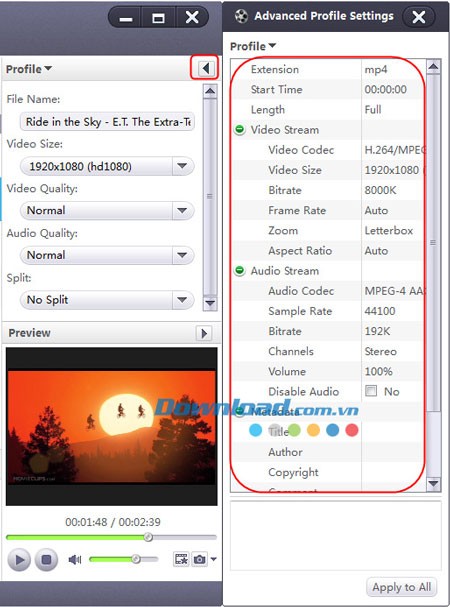 Xilisoft HD Video Converter