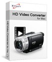 Xilisoft HD Video Converter for Mac 6.0 - Phần mềm chuyển đổi video HD