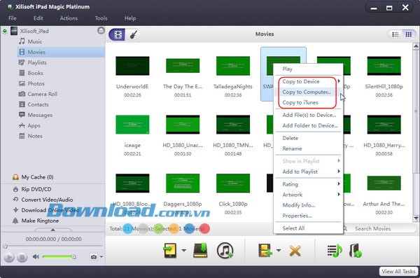 Xilisoft iPad Magic Platinum