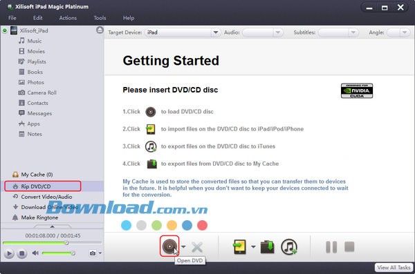 Xilisoft iPad Magic Platinum