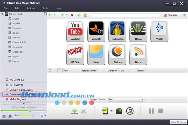 Xilisoft iPad Magic Platinum