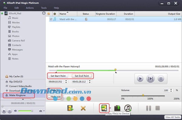 Xilisoft iPad Magic Platinum