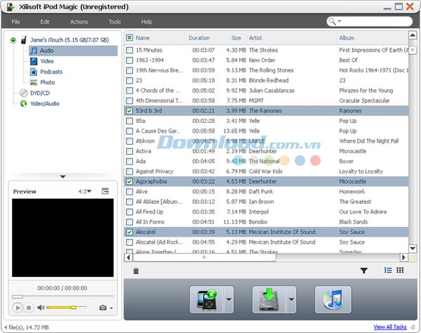 Xilisoft iPod Magic