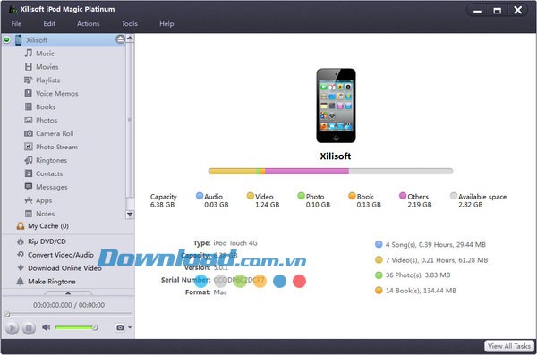 Xilisoft iPod Magic Platinum