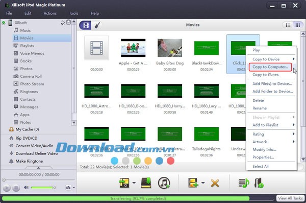 Xilisoft iPod Magic Platinum