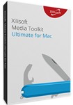 Xilisoft Media Toolkit Ultimate 6.6 for Mac - Chuyển đổi video & Ghi DVD
