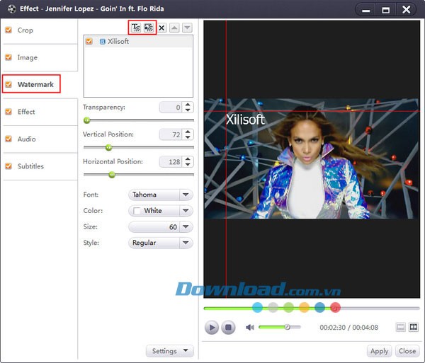 Xilisoft Video Converter Ultimate