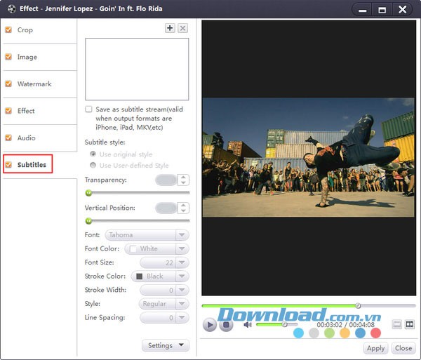 Xilisoft Video Converter Ultimate